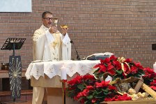 25.12.2025 Hochamt am Christtag